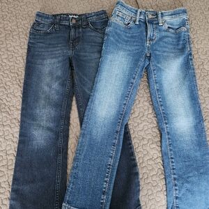 Boy's jeans size 7